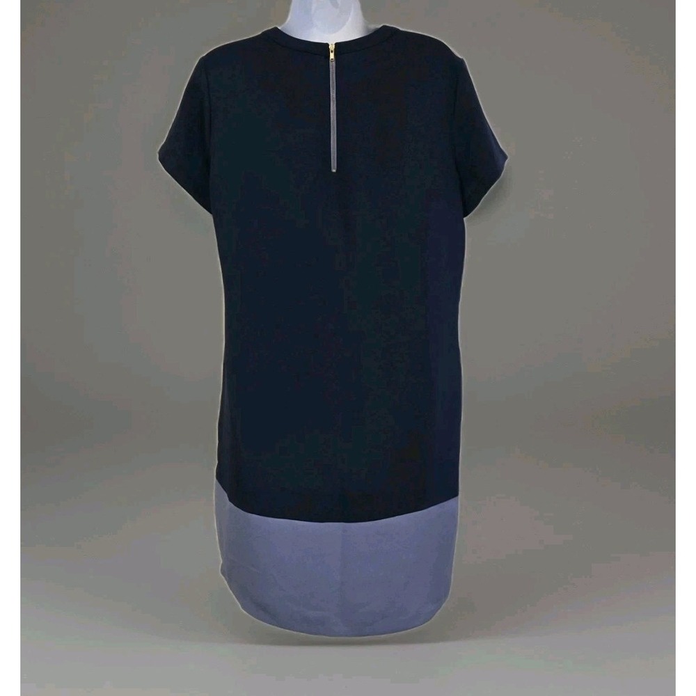 Adrienne Vittadini Women's Dress Lightweight Midi Minimalist Size 8 - Picture 4 of 9